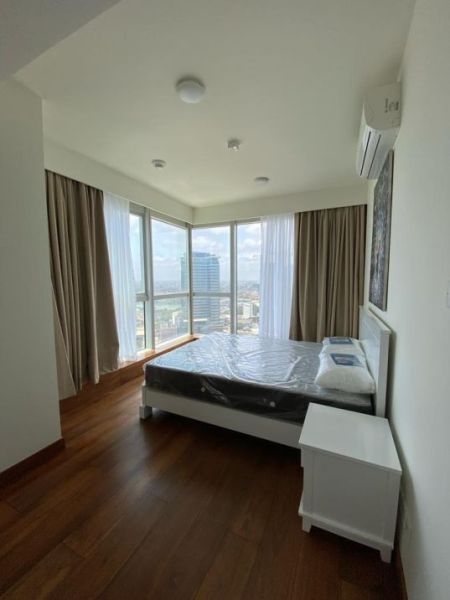 Bedroom - Luxury Apartment for Rent in Colombo City Center - EA893
