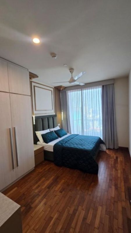 Bedroom - The Prime Grand 3BR Apartment For Rent in Colombo 7 - EA921