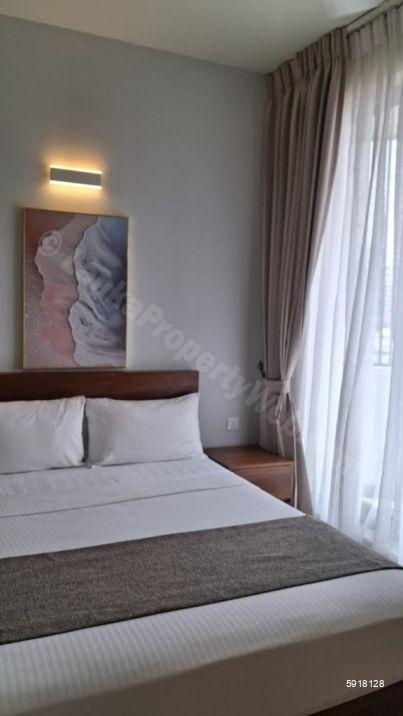 Bedroom - Apartment for rent in Colombo 3
