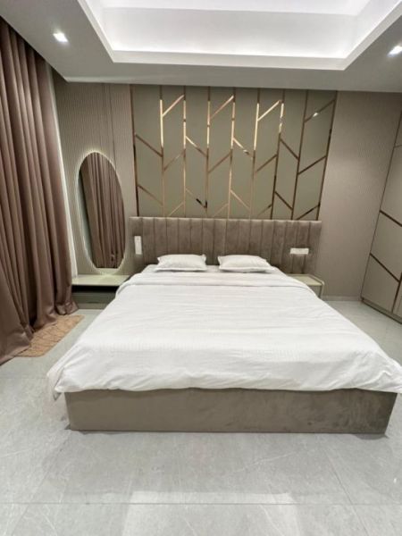 Bedroom - 606 Address Luxury 2BR Furnished Apartment in Colombo 3 - EA941