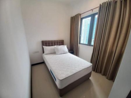 Bedroom - Tri-Zen 3BR Luxury Apartment for Sale in Colombo 2 - EA943