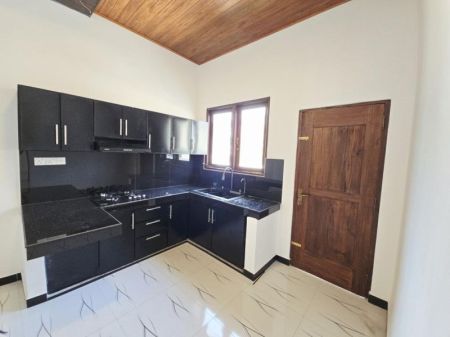Kitchen - Brand New Single Story House For Sale In Meegoda 