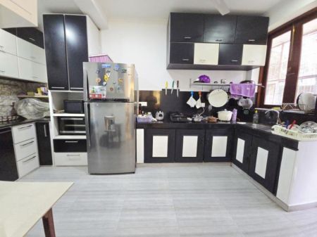 Kitchen - Almost Brand New Luxury 3 Story House For Sale In Pannipitiya 