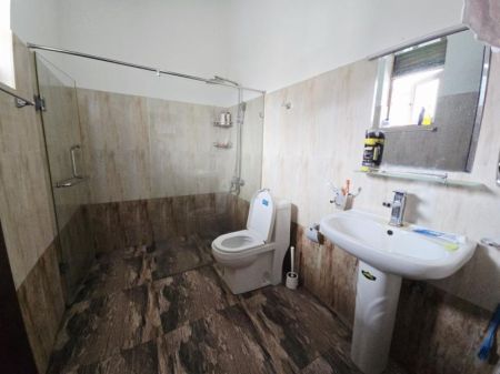 Bathroom - Almost Brand New Luxury 3 Story House For Sale In Pannipitiya 