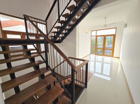 Living Room - Newly Built Luxury 3 Story House For Sale In Battaramulla 