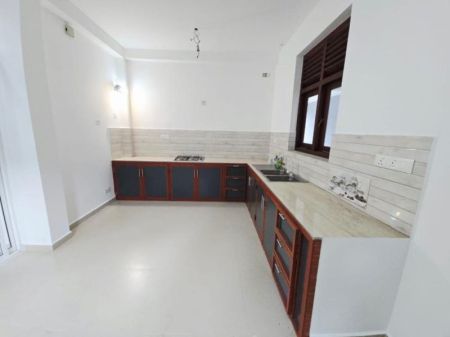 Kitchen - Almost Brand New 3 Story House For Sale in Homagama
