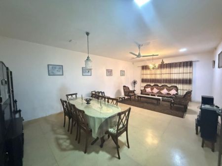 Dining room - House for rent in Colombo 7 