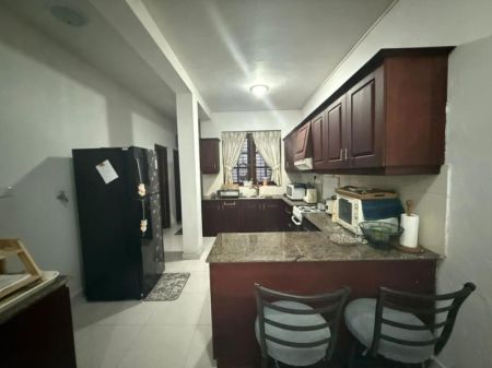 Kitchen - House for rent in Colombo 7 