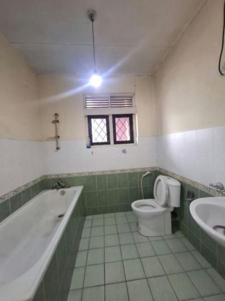 Bathroom - 04 Bedroom Unfurnished 02 Storied House for Sale in Colombo 05 (A5687)