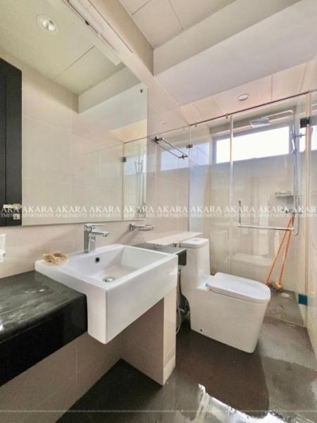 Bathroom - Orient Residencies Furnished Apartment for Sale - A50425