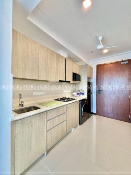 Kitchen - Trizen Furnished Apartment for Rent - A53083
