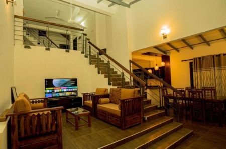 Living Room - 05 Bedrooms Villa for Sale in Galle (SSPH-404)