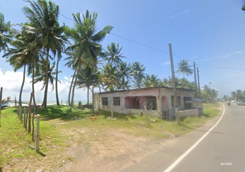 Rubber land for sale in Hikkaduwa