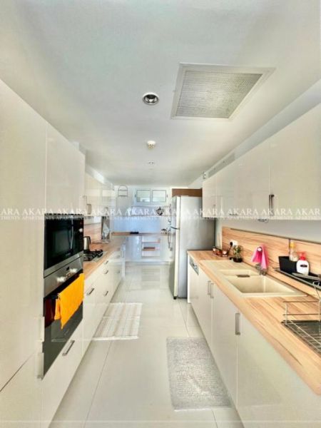 Kitchen - Clearpoint Furnished Apartment for Rent - A15748