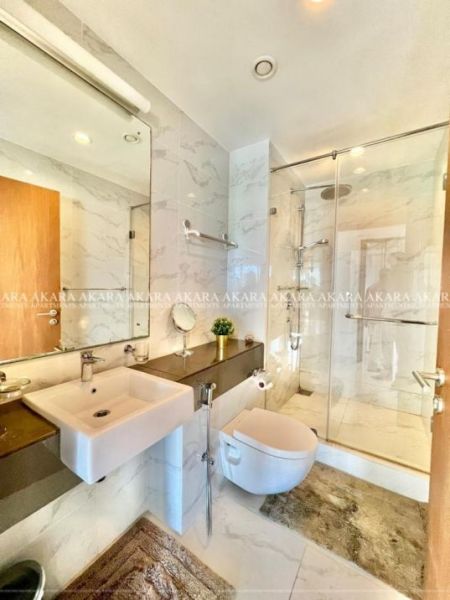 Bathroom - Clearpoint Furnished Apartment for Rent - A15748