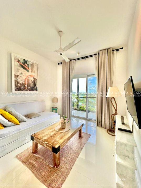 Living Room - Apartment for rent in Rajagiriya