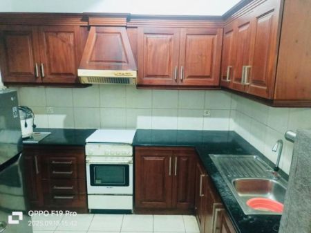Kitchen - Apartment For Rent In Colombo 9 (file No - 1298b/1)
