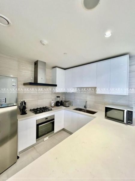 Kitchen - Capitol Twin Peaks Unfurnished Apartment for Rent - A39450