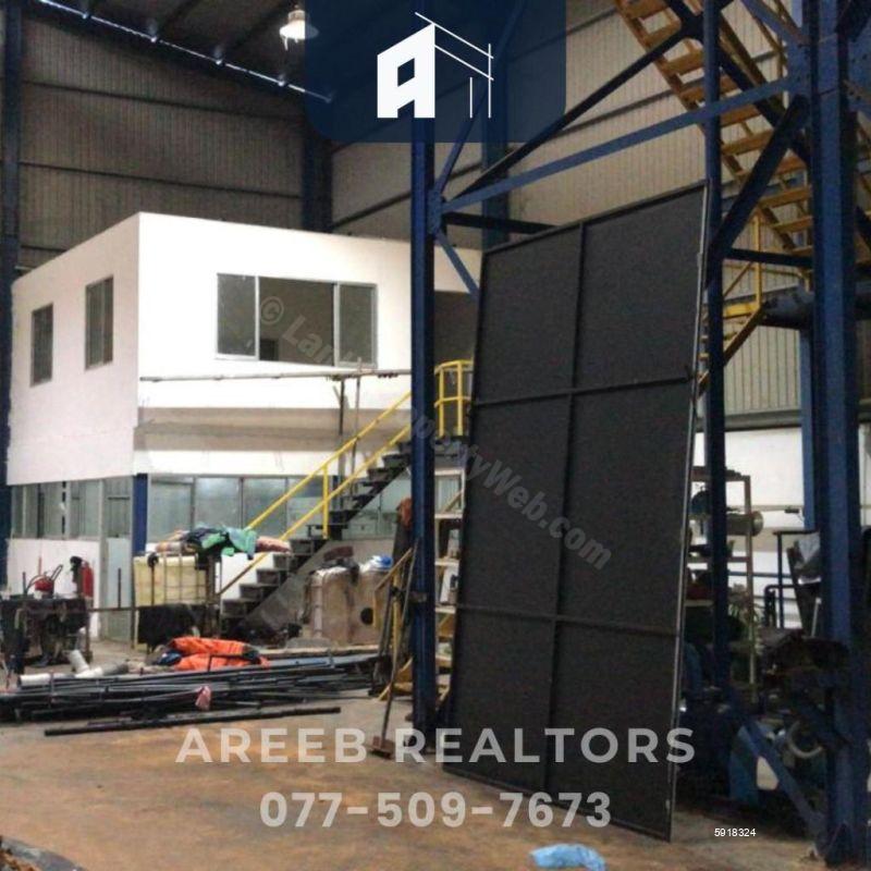 Commercial for sale in Kiribathgoda