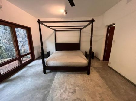 Bedroom - Superb Battaramulla Furnished Home with Pool