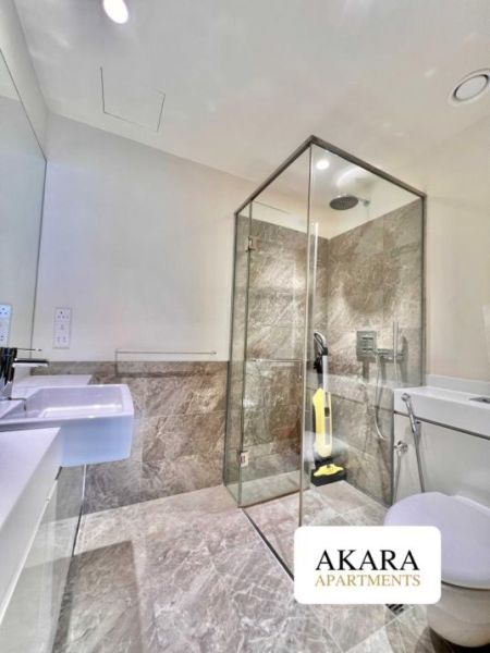 Bathroom - Cinnamon Life Furnished Apartment for Rent - A49144