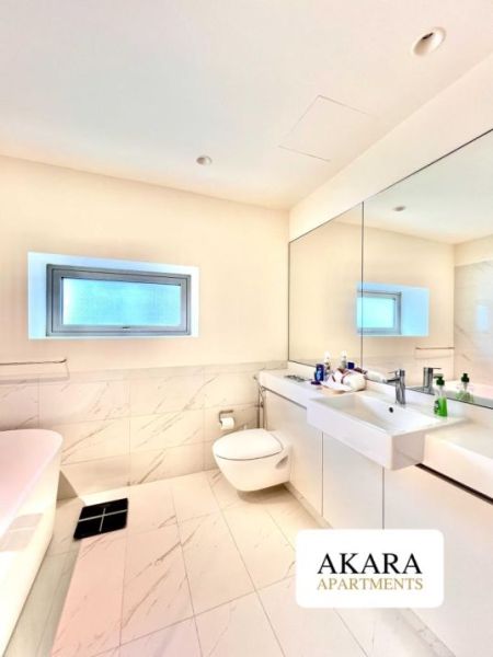 Bathroom - Cinnamon Life Furnished Apartment for Rent - A49144