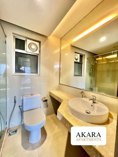 Bathroom - Iconic 110 Furnished Apartment for Rent - A49460