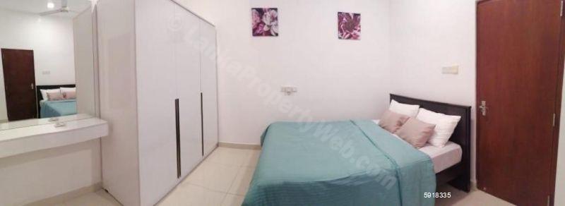 Bedroom - Apartment for rent in Rajagiriya