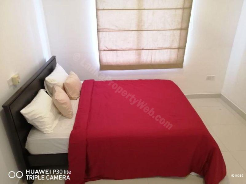 Bedroom - Apartment for rent in Rajagiriya