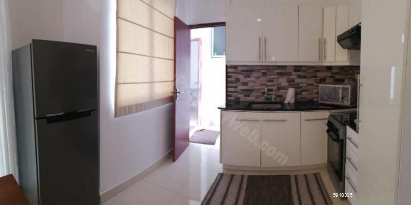 Kitchen - Apartment for rent in Rajagiriya