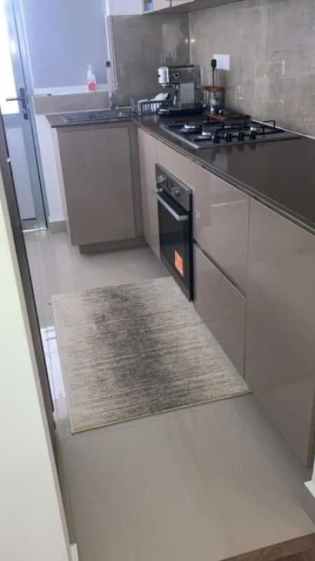 Kitchen - Canterbury/Golf course view/2 Bedroom/Furnished/Apartment for rent in Piliyandala for Short term 