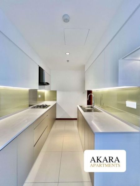 Kitchen - The Residencies Unfurnished Apartment for Sale - A51197