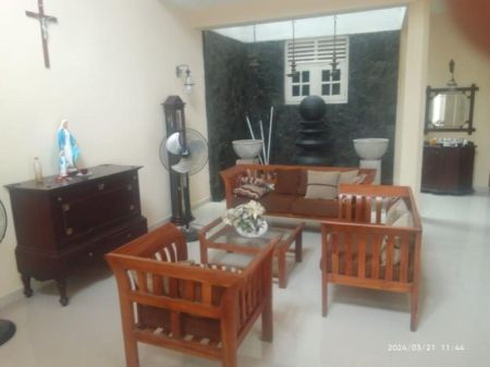 Living Room - 5Bedroom house for sale at Kadana 