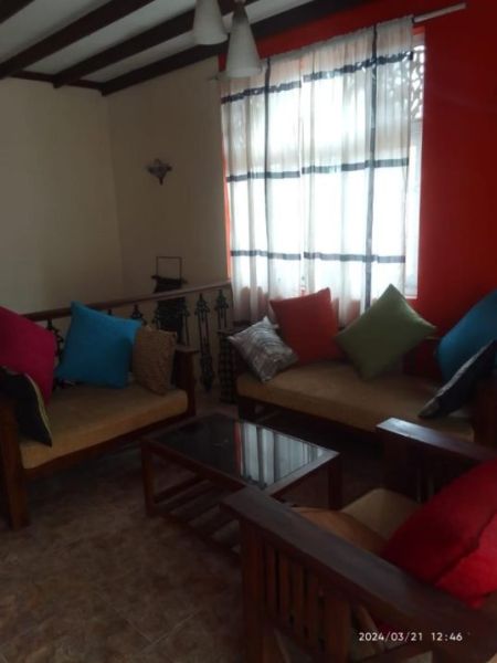 Living Room - 5Bedroom house for sale at Kadana 
