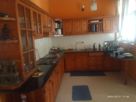 Kitchen - 5Bedroom house for sale at Kadana 