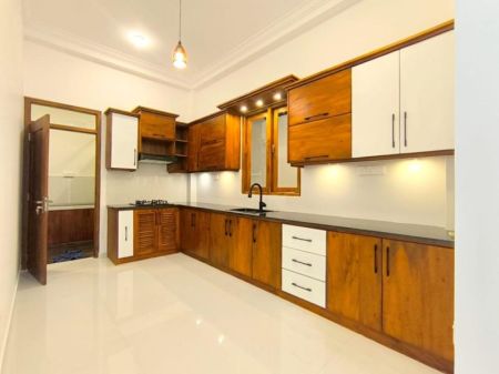 Kitchen - Newly Built Luxury 2 Story House For Sale In Hokandara 