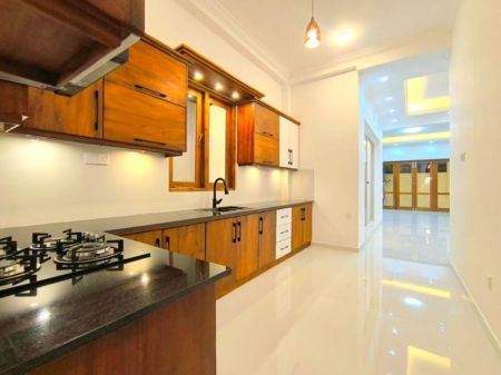 Kitchen - Newly Built Luxury 2 Story House For Sale In Hokandara 