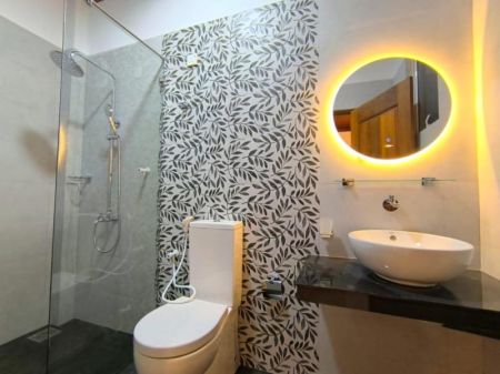 Bathroom - Newly Built Luxury 2 Story House For Sale In Hokandara 
