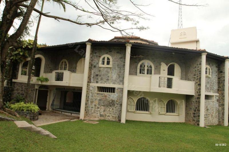 Exterior - House for rent in Pelawatte