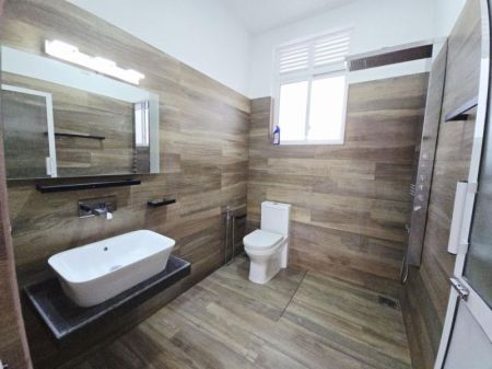 Bathroom - Almost Brand New Luxury 3 Story House For Sale In Rathmalana. 