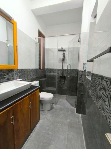 Bathroom - Newly Build Luxury 3 Story House For Sale in Malabe
