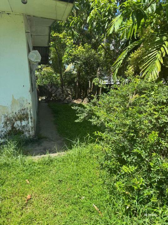 Land with house for sale in Moratuwa