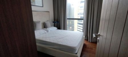 Bedroom - Three bedroom Apartment for rent in Capital Twin Peaks Colombo 02