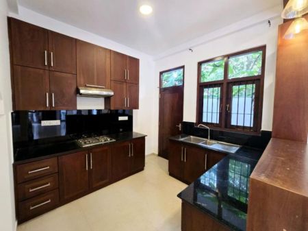 Kitchen - Almost Brand New 2 Story House For Sale in Kottawa 