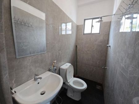 Bathroom - Almost Brand New 3 Story House For Sale in Kottawa 