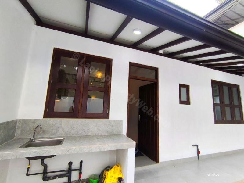 Exterior - House for sale in Malabe