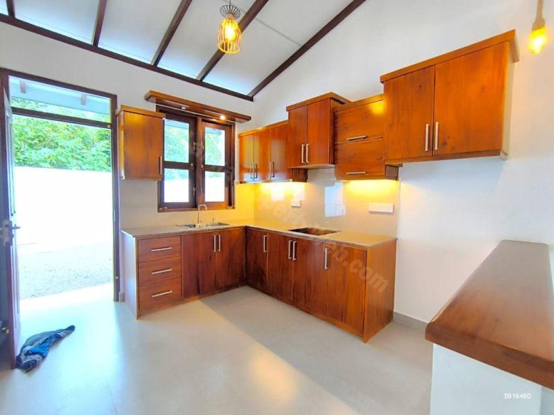 Kitchen - House for sale in Malabe