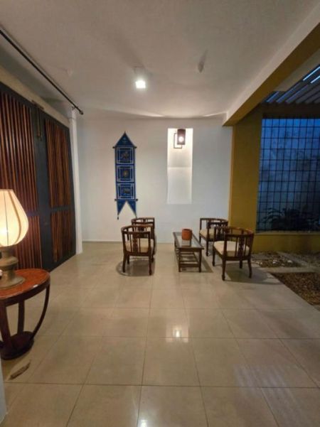 Living Room - 05 Bedroom Unfurnished 02 Storied House for Sale in Battaramulla (A5259)