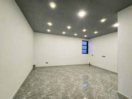 Bedroom - Architecturally Designed Brand-New Two-Story House for Rent in Malabe.