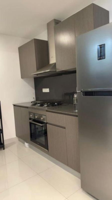 Kitchen - Fairway Urban Homes - 03 Bedroom Furnished Apartment for Sale in Battaramulla (A4566)